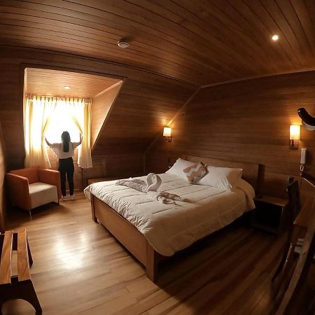 Hotel Heidinger اوكسابامبا المظهر الخارجي الصورة