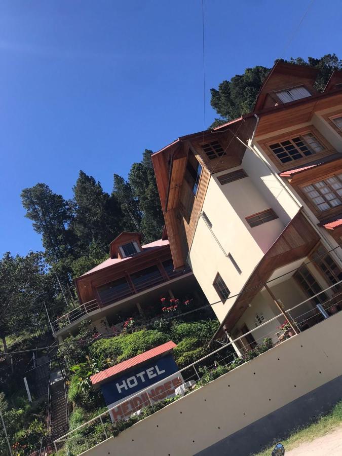 Hotel Heidinger اوكسابامبا المظهر الخارجي الصورة