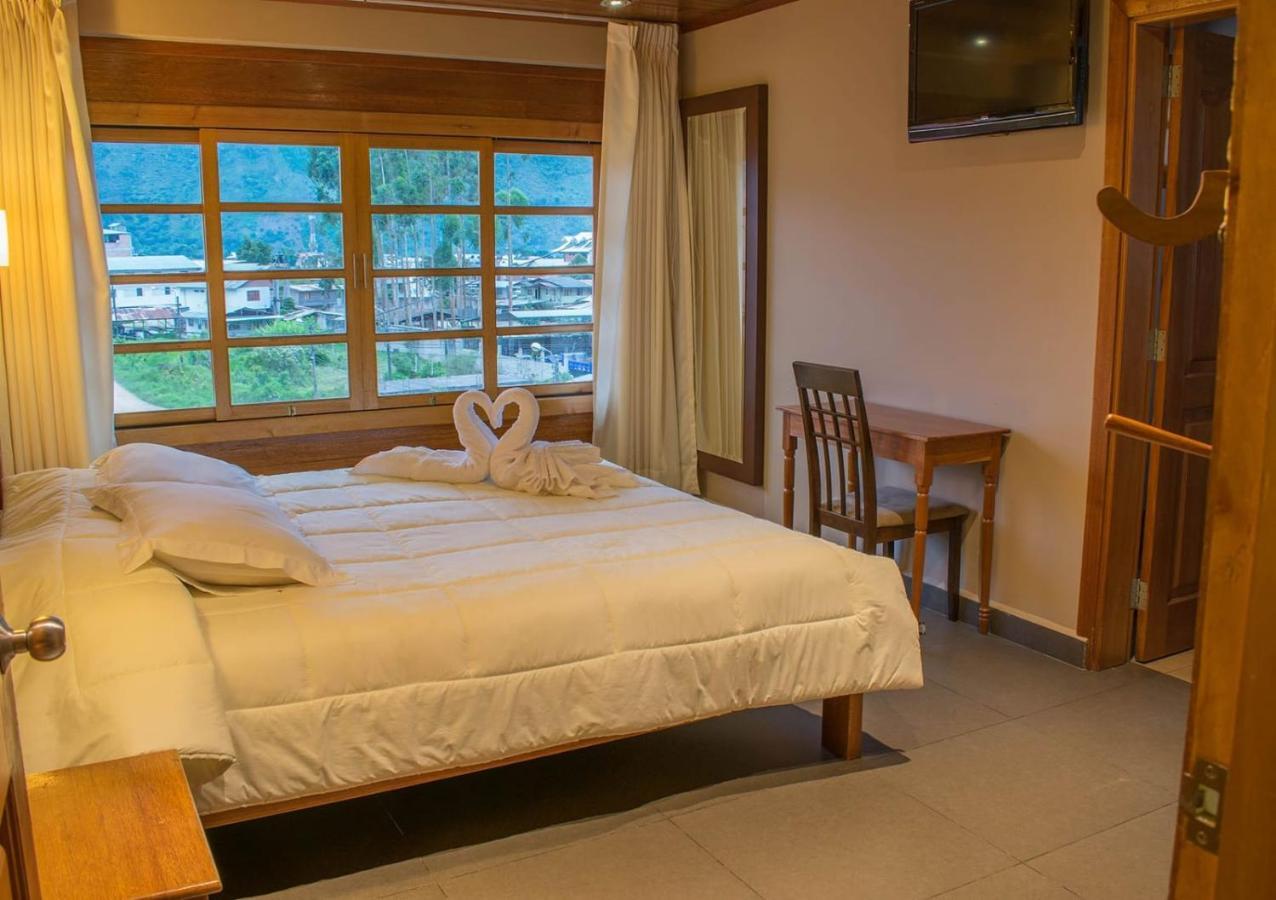 Hotel Heidinger اوكسابامبا المظهر الخارجي الصورة