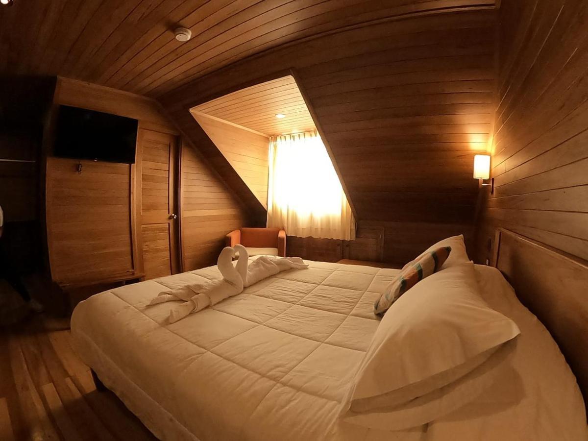 Hotel Heidinger اوكسابامبا المظهر الخارجي الصورة