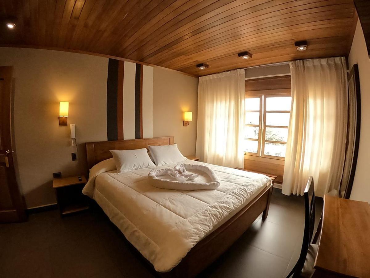 Hotel Heidinger اوكسابامبا المظهر الخارجي الصورة