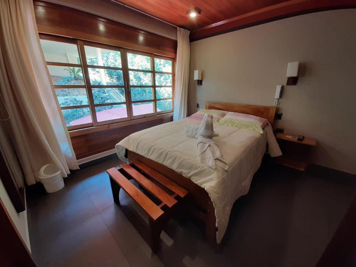 Hotel Heidinger اوكسابامبا المظهر الخارجي الصورة