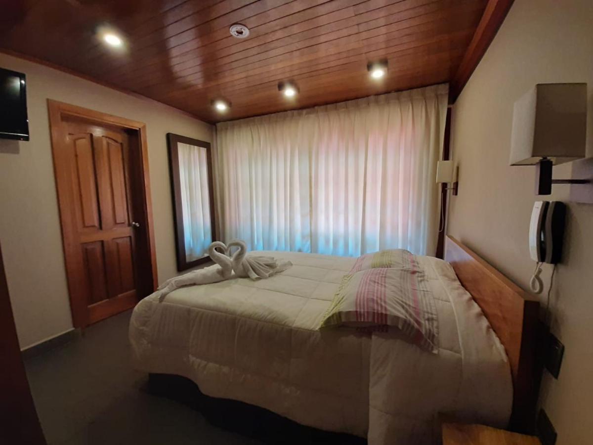 Hotel Heidinger اوكسابامبا المظهر الخارجي الصورة
