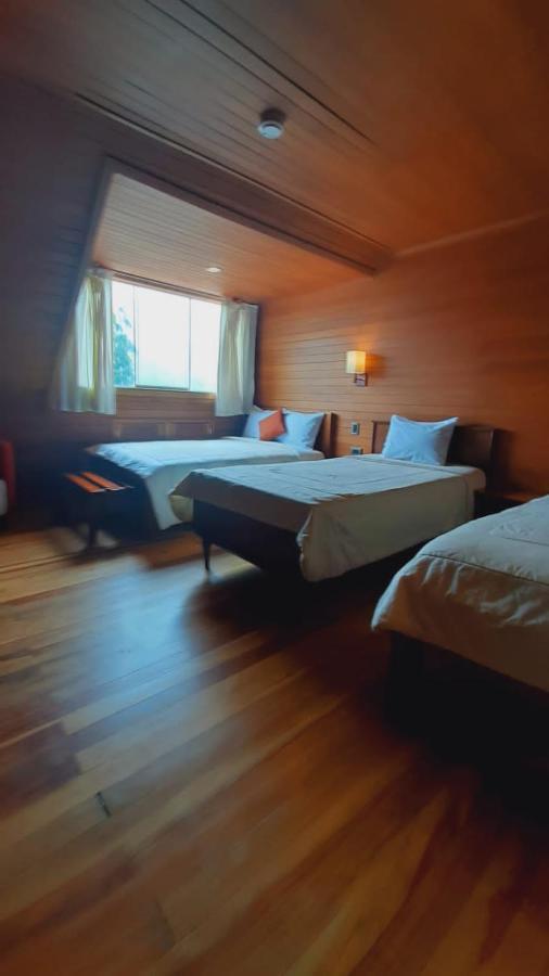 Hotel Heidinger اوكسابامبا المظهر الخارجي الصورة