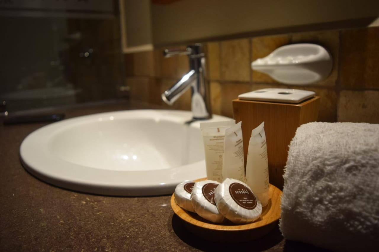 Hotel Heidinger اوكسابامبا المظهر الخارجي الصورة