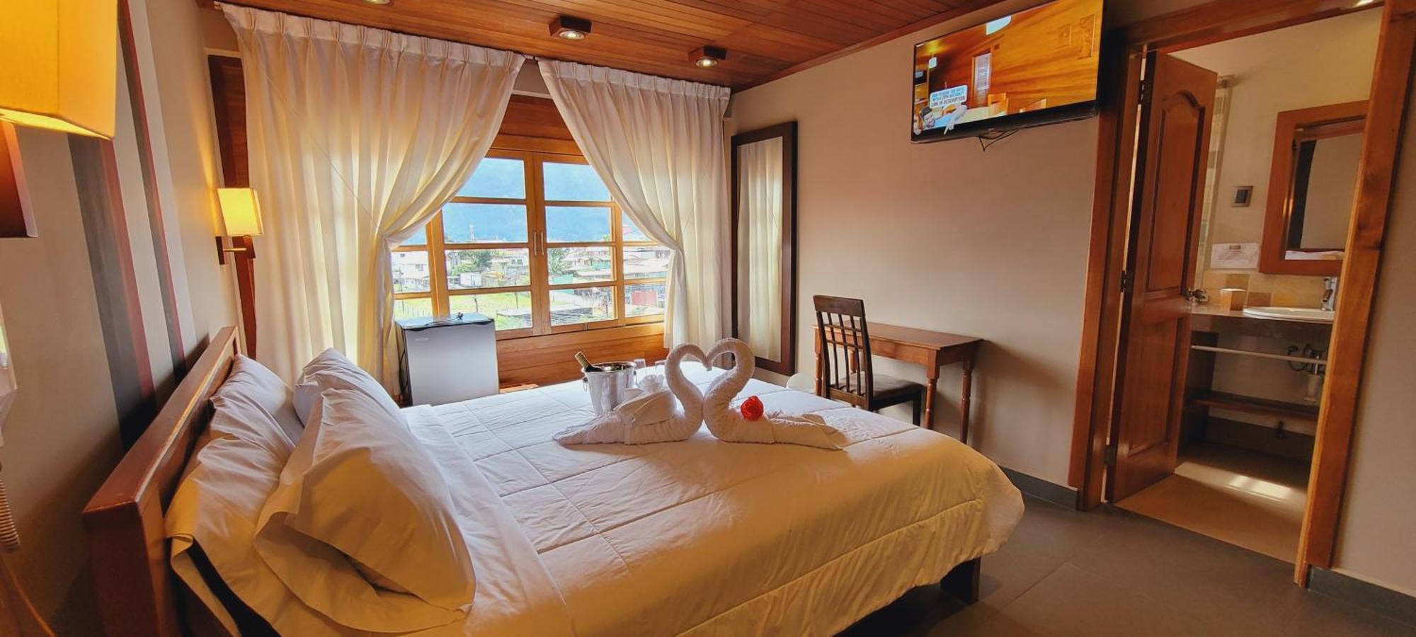Hotel Heidinger اوكسابامبا الغرفة الصورة