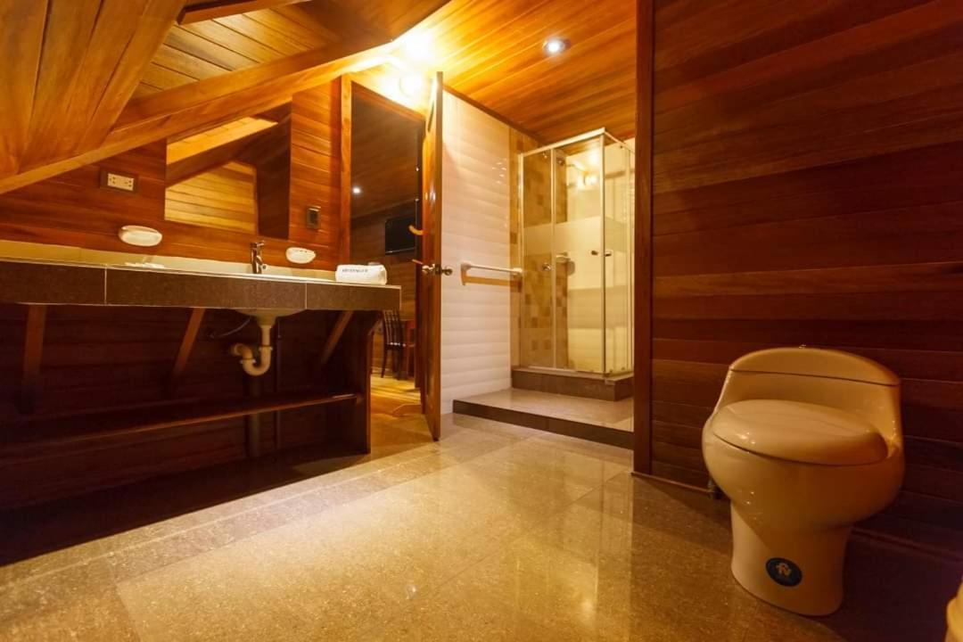 Hotel Heidinger اوكسابامبا المظهر الخارجي الصورة