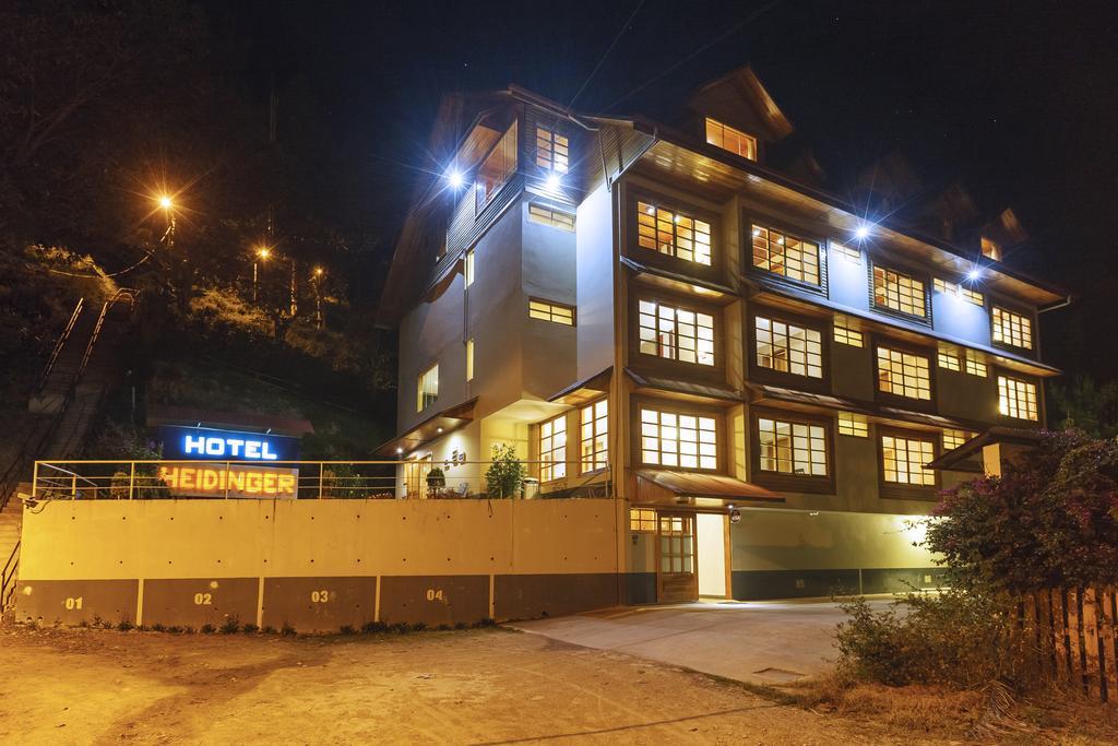 Hotel Heidinger اوكسابامبا المظهر الخارجي الصورة