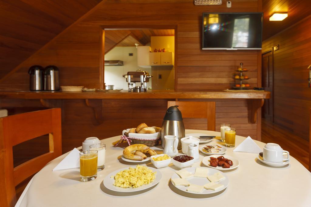 Hotel Heidinger اوكسابامبا المظهر الخارجي الصورة