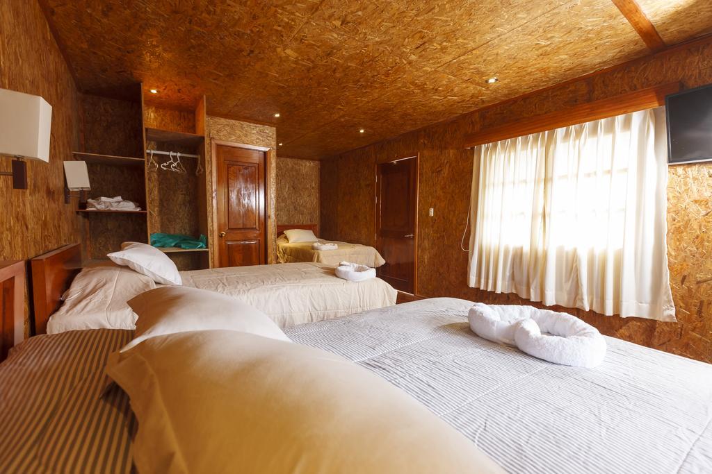 Hotel Heidinger اوكسابامبا المظهر الخارجي الصورة