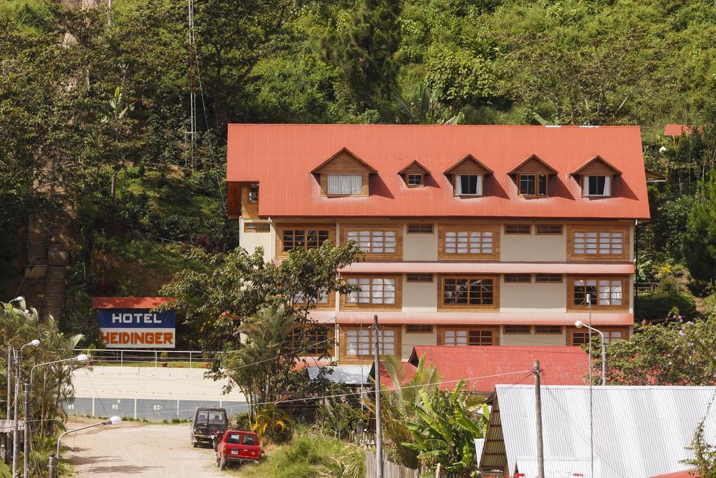 Hotel Heidinger اوكسابامبا المظهر الخارجي الصورة