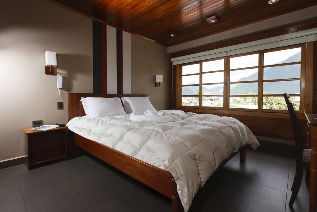 Hotel Heidinger اوكسابامبا المظهر الخارجي الصورة