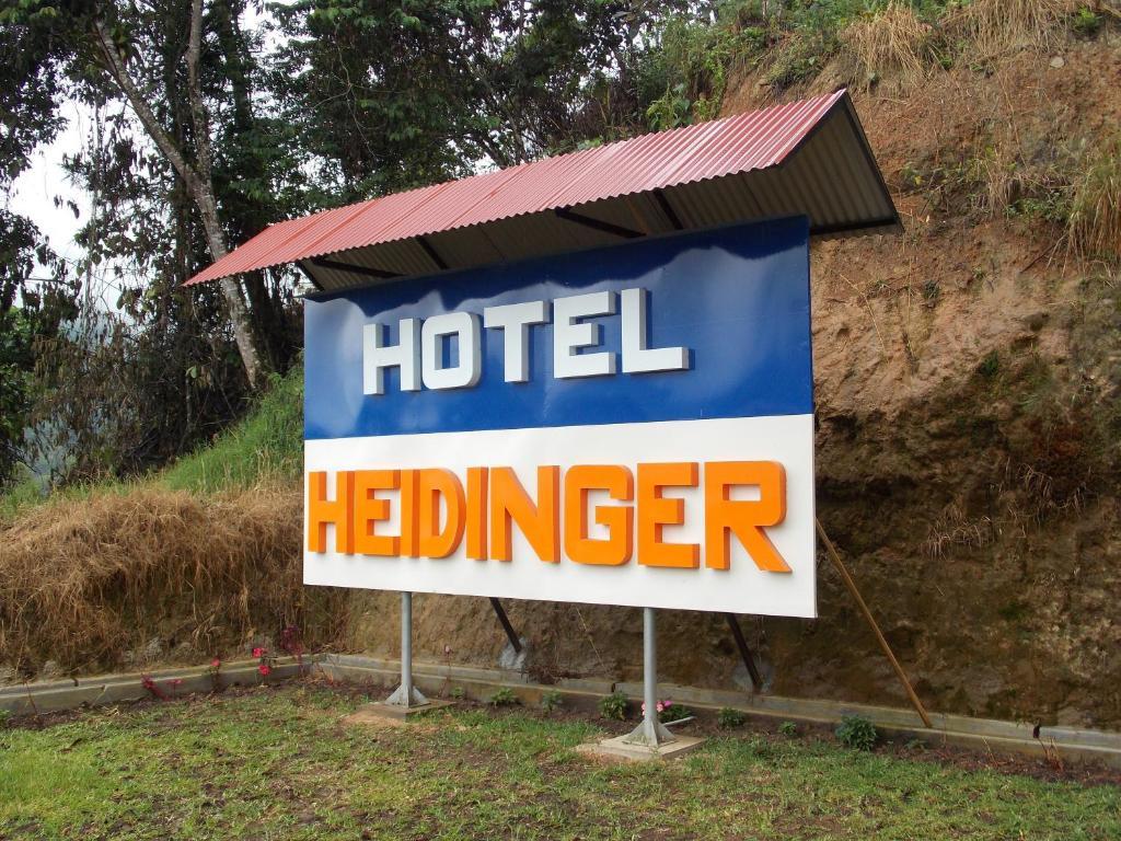 Hotel Heidinger اوكسابامبا المظهر الخارجي الصورة