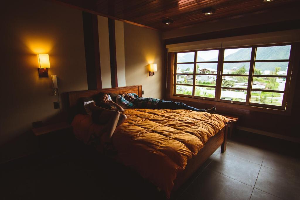 Hotel Heidinger اوكسابامبا المظهر الخارجي الصورة