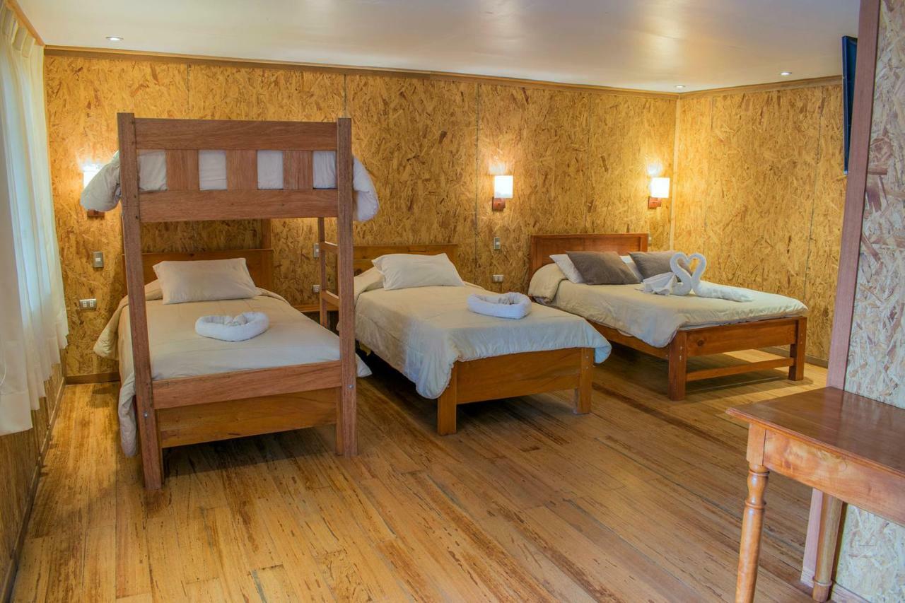 Hotel Heidinger اوكسابامبا المظهر الخارجي الصورة